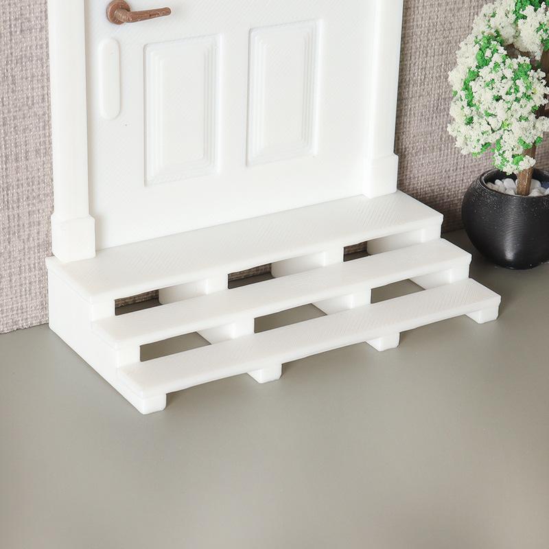 Outdoor Furniture Diy - ▶ 1 szt. Model schodów do