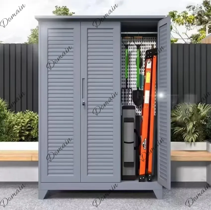 Outdoor Furniture Metal - Szafka zewnętrzna o dowolnej wielkości, na