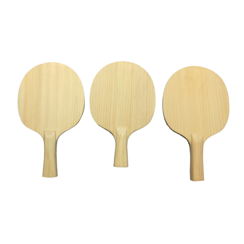Outdoor Furniture Wood - Jednowarstwowa rakietka do tenisa stołowego z