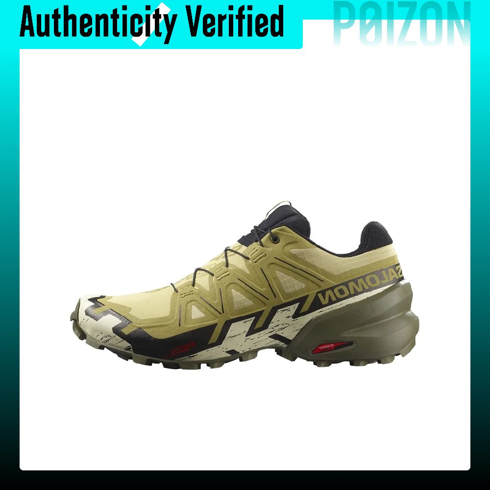 Salomon Shoes Speedcross 6 - SALOMON Speedcross 6 – buty outdoorowe