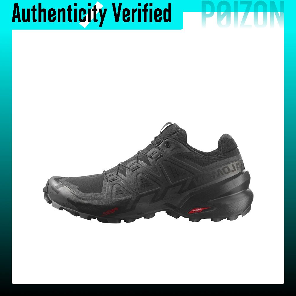 Salomon Shoes Speedcross 6 - SALOMON Speedcross 6 Buty trekkingowe męskie