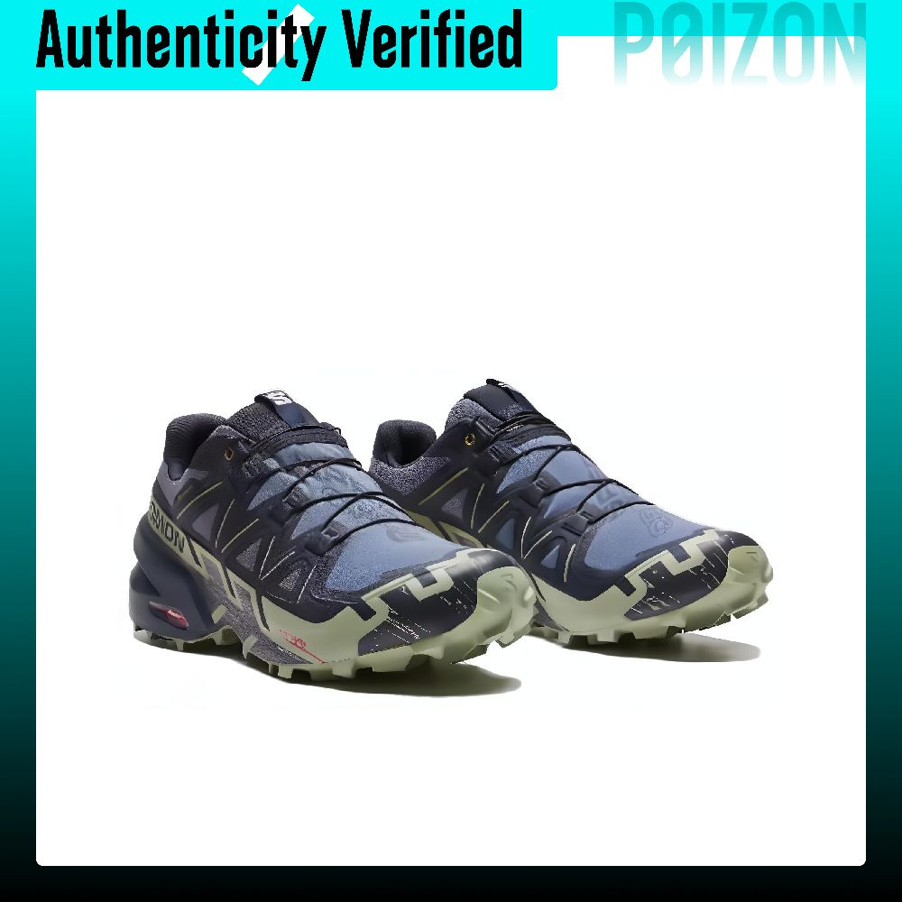SALOMON Speedcross 6 – buty do – Salomon Shoes Speedcross 6 recenzja i cena
