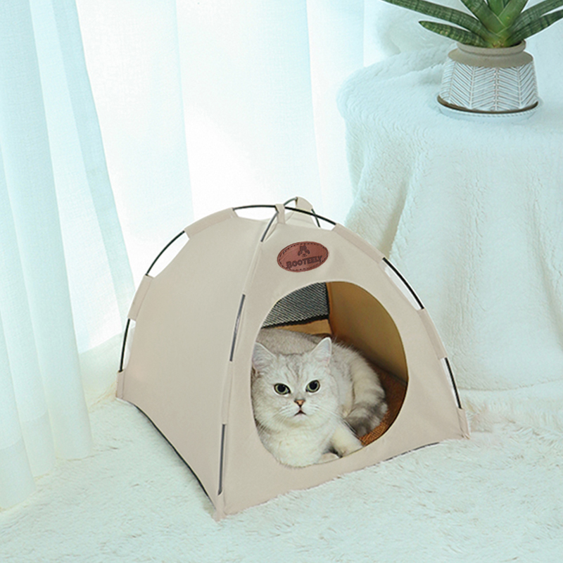 Booteely Cat Nest Tent Składan – Outdoor Daybed Furniture recenzja i cena