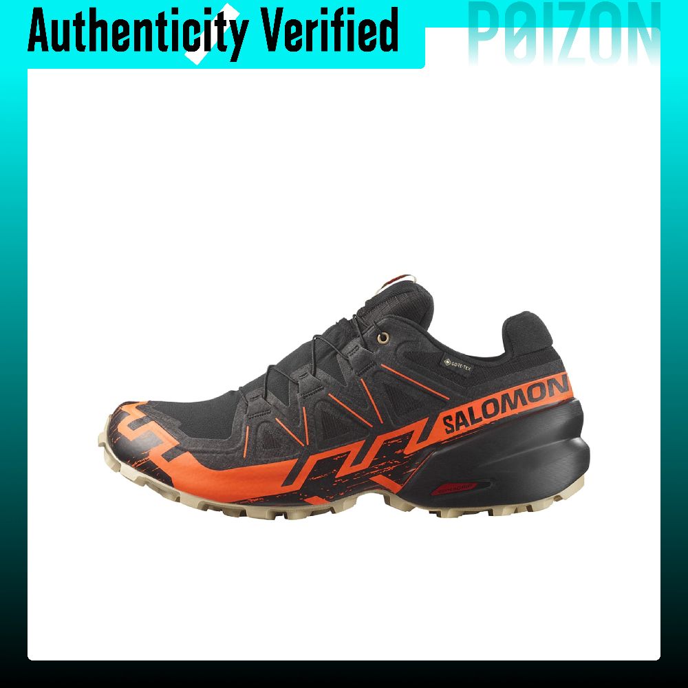 Buty do biegania w terenie SAL – Salomon Shoes Speedcross 6 recenzja i cena