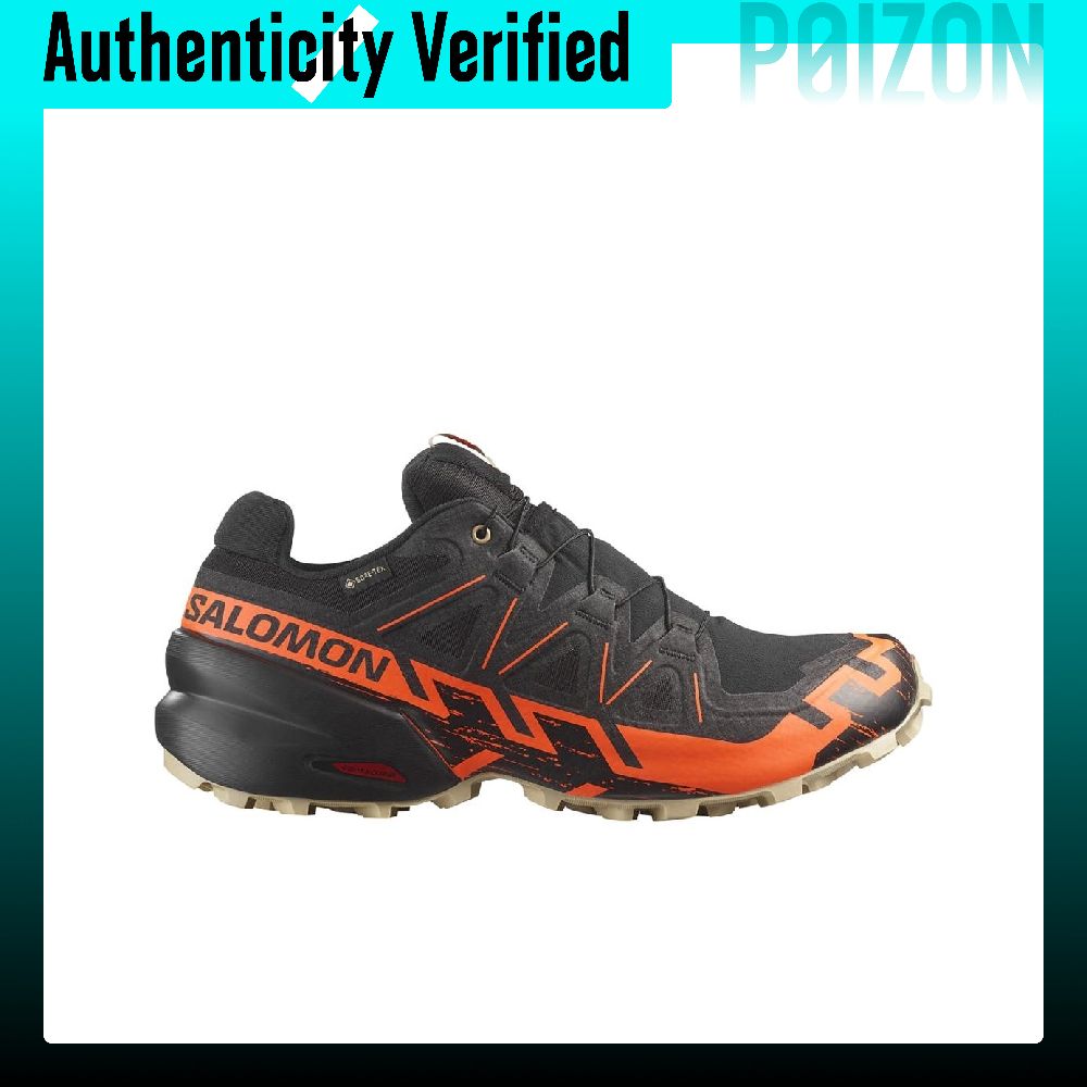 Buty do biegania w terenie SAL – Salomon Shoes Speedcross 6 recenzja i cena