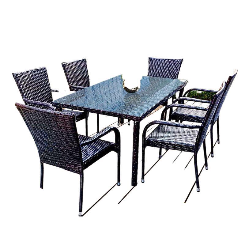 Zestawy mebli rattanowych na z – Outdoor Furniture Metal recenzja i cena