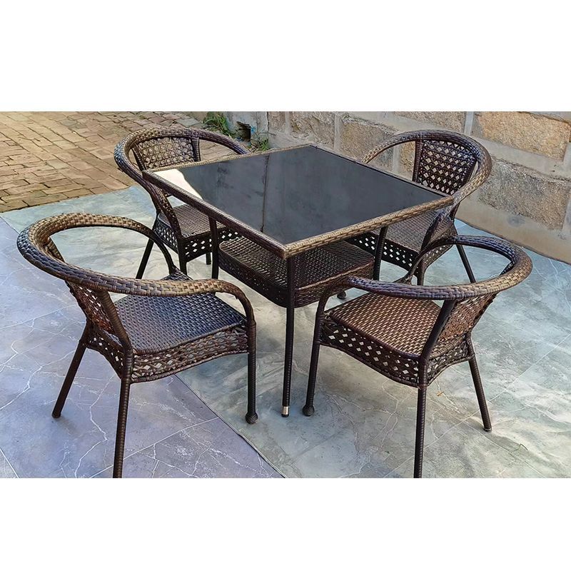 Zestawy mebli rattanowych na z – Outdoor Furniture Metal recenzja i cena
