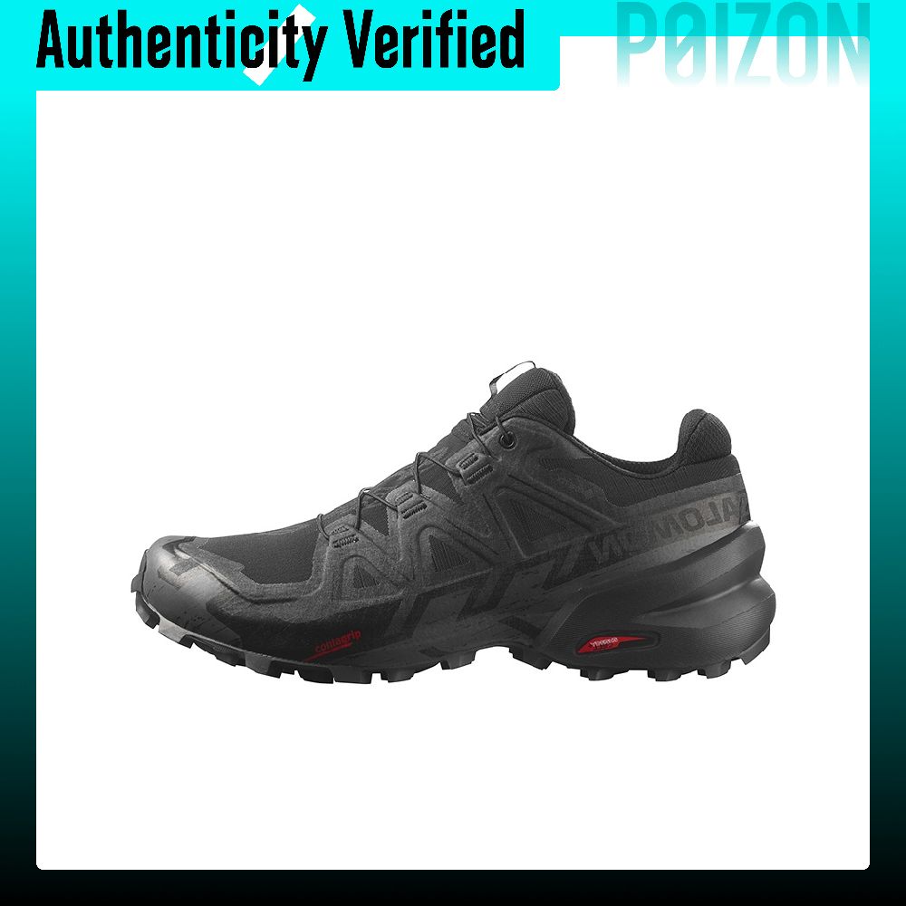 Buty do biegania w terenie SAL – Salomon Shoes Speedcross 6 recenzja i cena