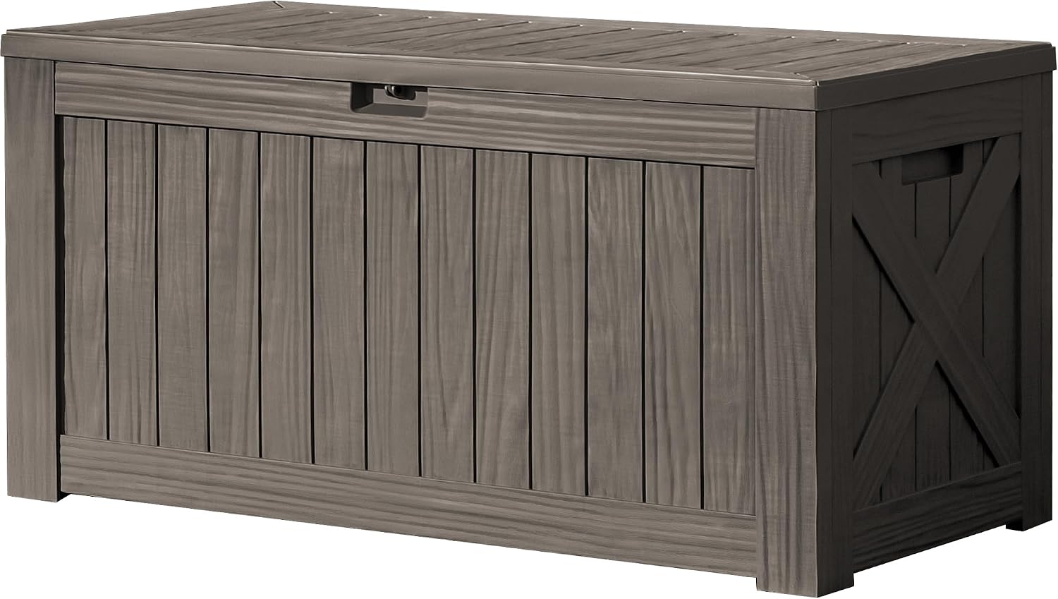 Duży schowek ogrodowy o pojemn – Outdoor Furniture Wood recenzja i cena