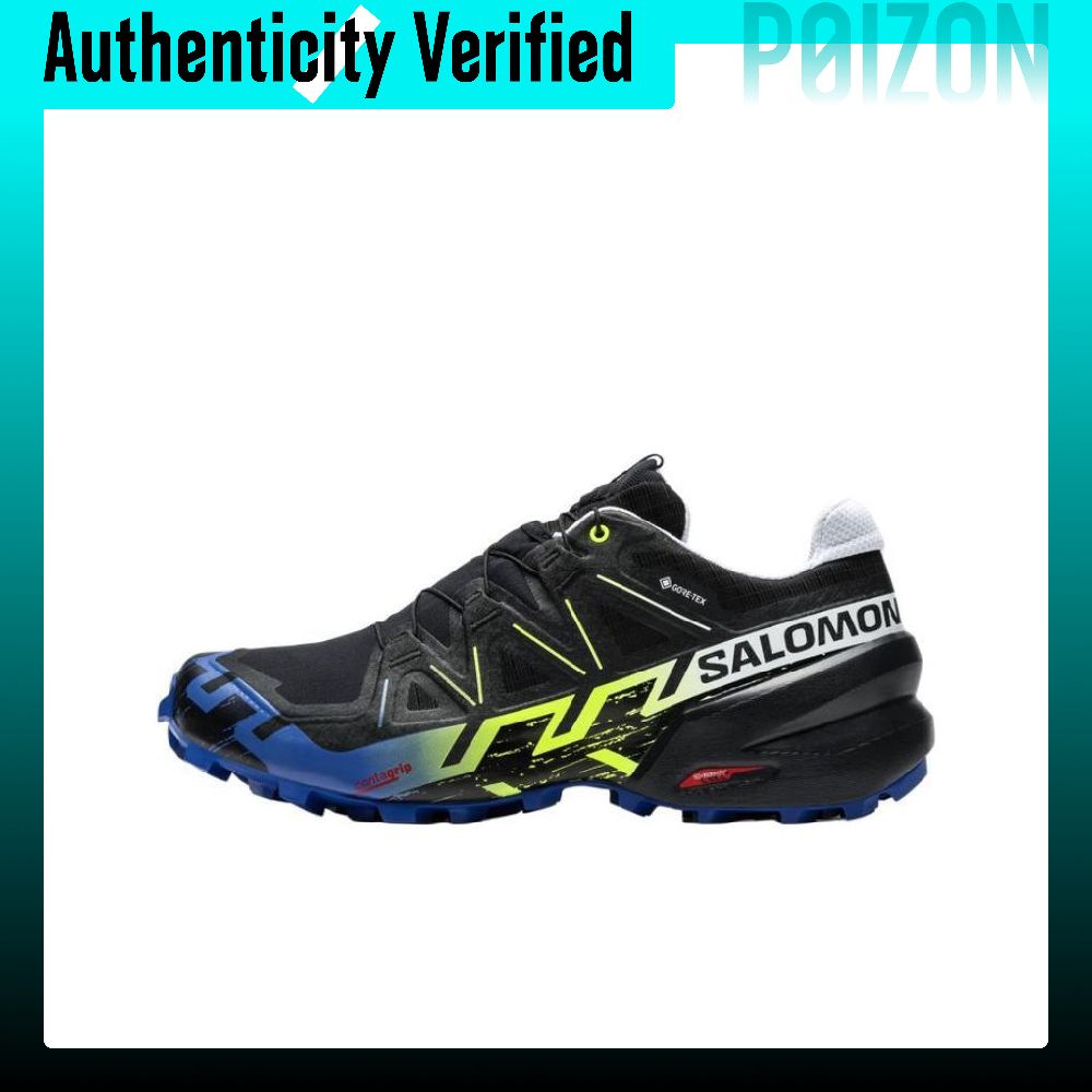 SALOMON Speedcross 6 – buty do – Salomon Shoes Speedcross 6 recenzja i cena