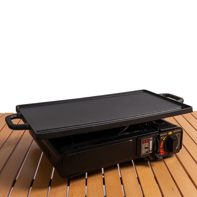 Płyta do grillowania na kempin – Outdoor Furniture Metal recenzja i cena