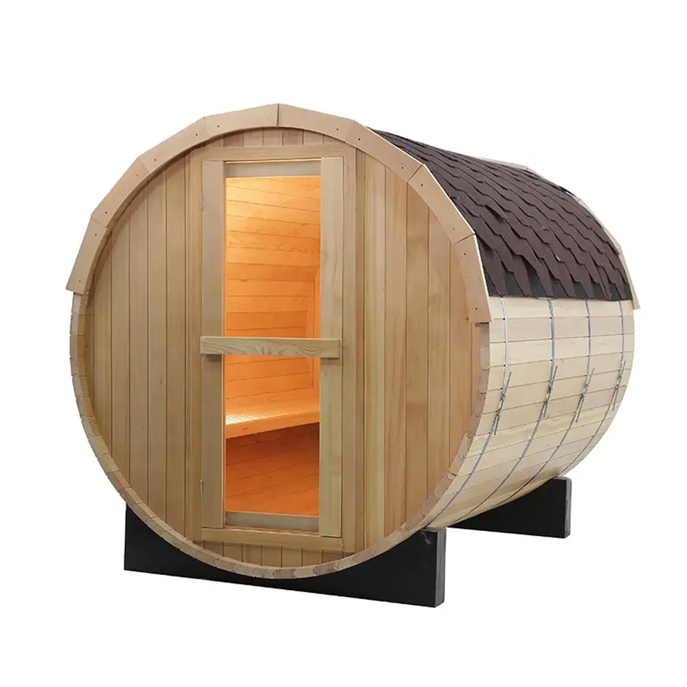 Sauna zewnętrzna hurtowo, saun – Outdoor Furniture Wood recenzja i cena
