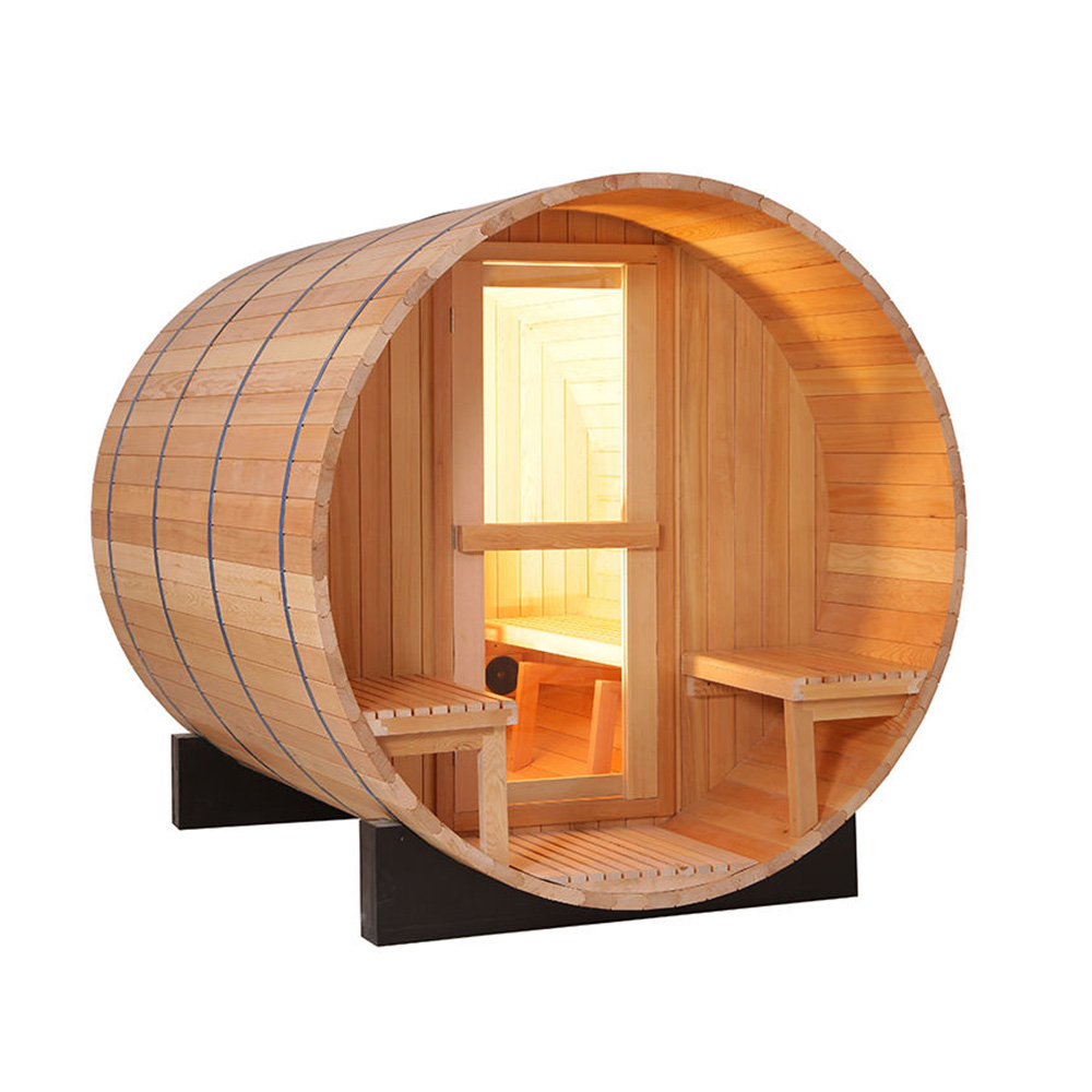 Sauna zewnętrzna hurtowo, saun – Outdoor Furniture Wood recenzja i cena