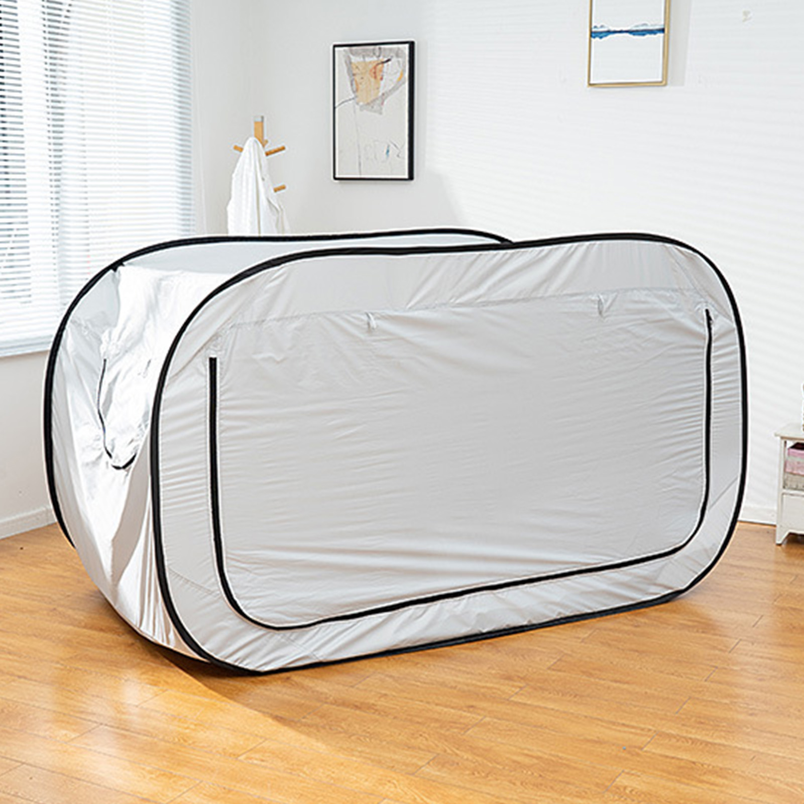 Łóżko wewnętrzne Namiot Łóżko  – Outdoor Daybed Furniture recenzja i cena