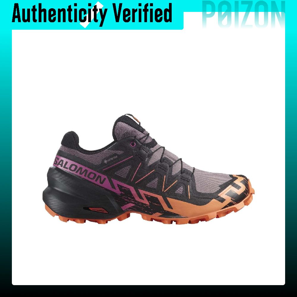 SALOMON Speedcross 6 Wygodne B – Salomon Shoes Speedcross 6 recenzja i cena