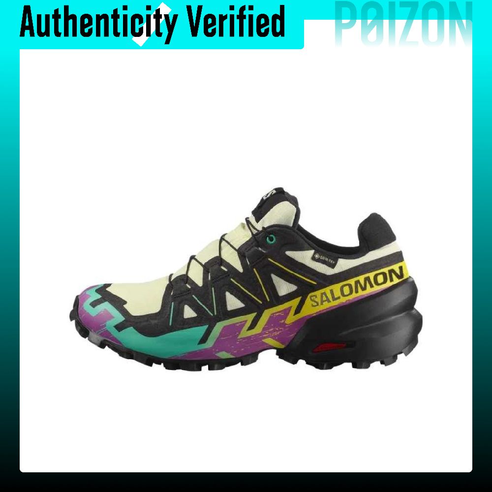 SALOMON Speedcross 6 Wygodne B – Salomon Shoes Speedcross 6 recenzja i cena