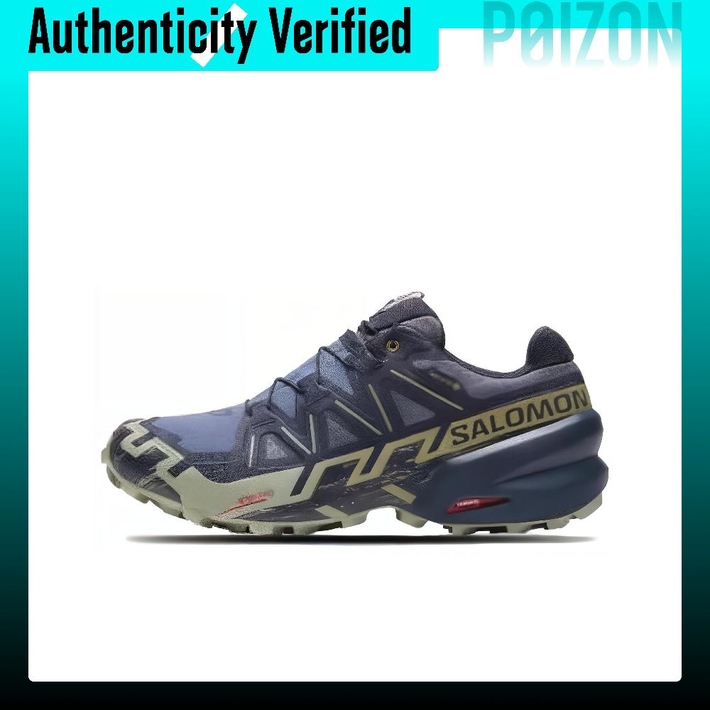 SALOMON Speedcross 6 – buty do – Salomon Shoes Speedcross 6 recenzja i cena