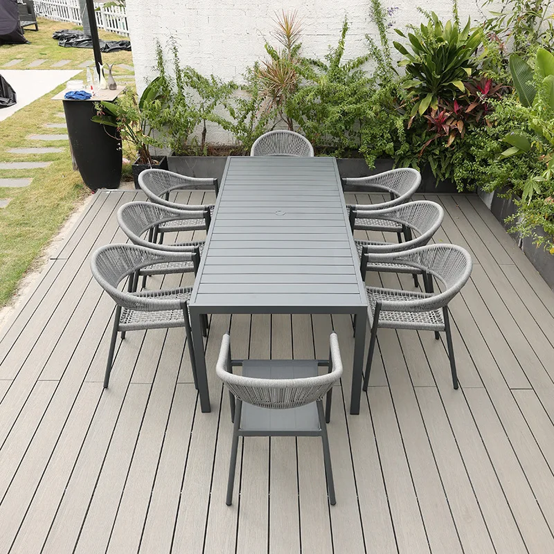 Krzesło do jadalni z rattanu z – Outdoor Furniture Metal Chairs recenzja i cena